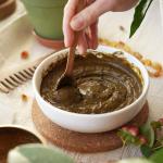 Organic Natural Hair Colour Herbal-based  | 120gm Tribal-Sourced
