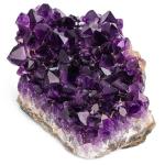💜 Original Purple Natural Amethyst Bracelet (Unisex 8mm) | Lab Certified💜
