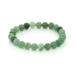 🍀 Original Green Natural Aventurine Bracelet (Unisex, 8mm) | Lab Certified🍀