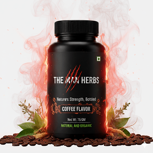 🔥 The Red Organic Stamina Booster